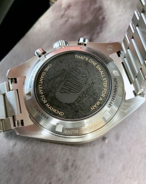 Omega Speedmaster Anniversary Series 310.20.42.50.01.001 Image 4